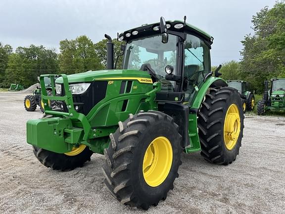 Image of John Deere 6R 130 Primary image