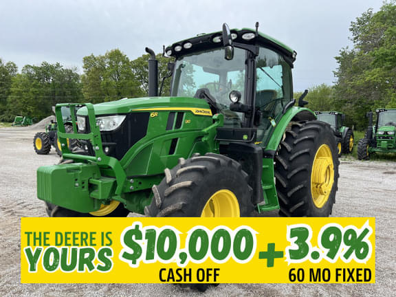 Image of John Deere 6R 130 Primary image