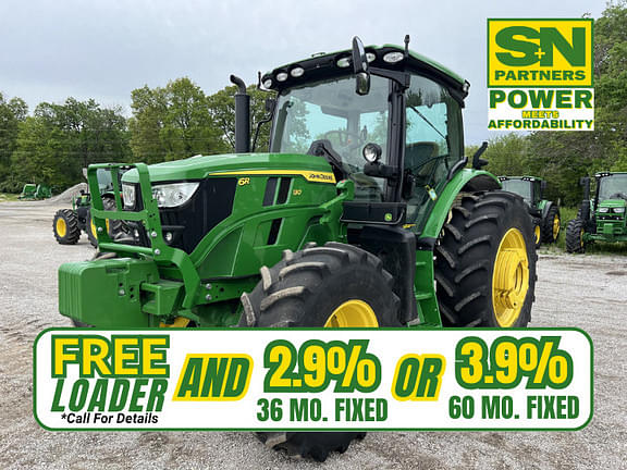 Image of John Deere 6R 130 Primary image