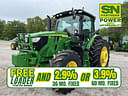 2024 John Deere 6R 130 Image