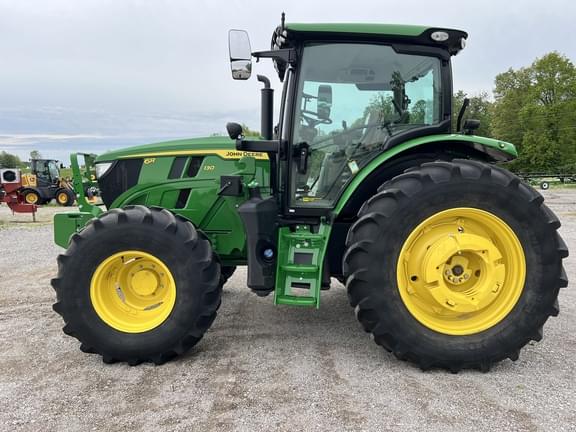 Image of John Deere 6R 130 equipment image 2