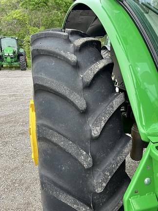 Image of John Deere 6R 130 equipment image 3