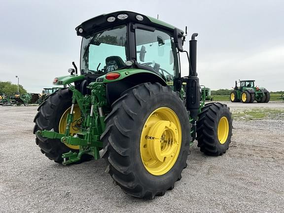 Image of John Deere 6R 130 equipment image 4