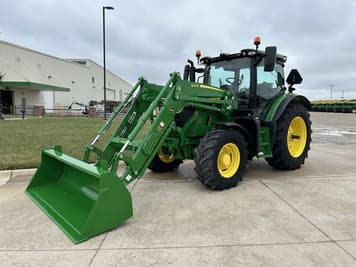 Main image John Deere 6R 130