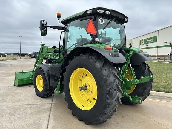 Image of John Deere 6R 130 equipment image 2