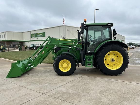 Image of John Deere 6R 130 equipment image 1