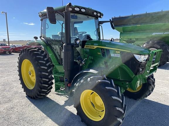 Image of John Deere 6R 130 equipment image 2