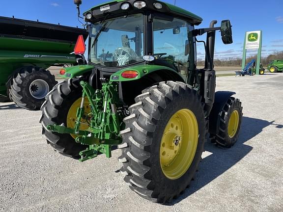 Image of John Deere 6R 130 equipment image 4