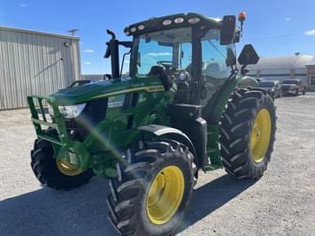 Main image John Deere 6R 130