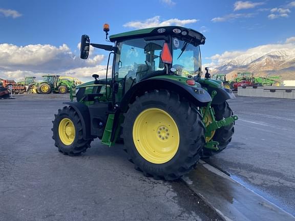 Image of John Deere 6R 130 equipment image 2