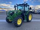 2024 John Deere 6R 130 Image