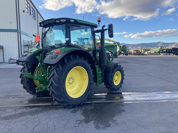 Image of John Deere 6R 130 equipment image 4