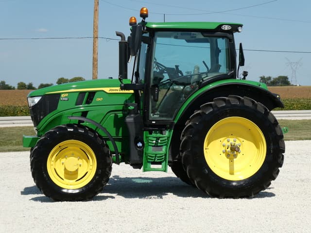 Image of John Deere 6R 130 equipment image 2