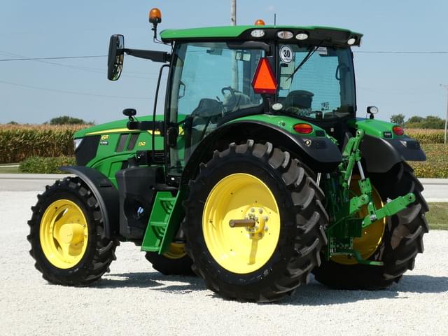 Image of John Deere 6R 130 equipment image 1
