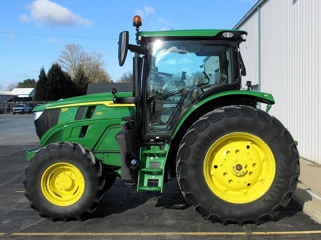 Image of John Deere 6R 130 equipment image 2