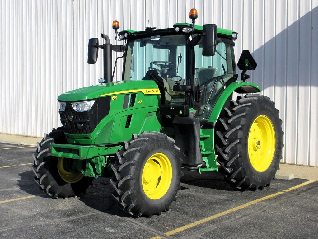 Image of John Deere 6R 130 Primary image