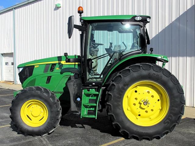 Image of John Deere 6R 130 equipment image 1