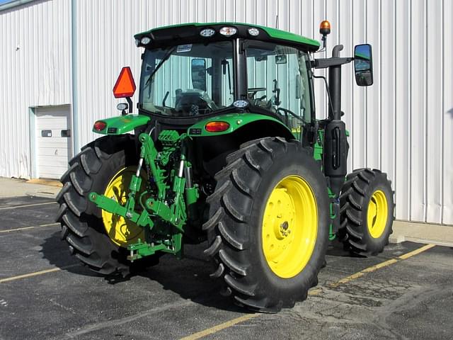 Image of John Deere 6R 130 equipment image 4