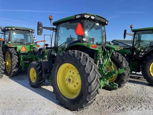 Image of John Deere 6R 130 equipment image 2