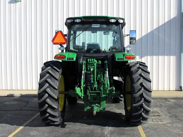 Image of John Deere 6R 130 equipment image 3