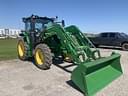 2024 John Deere 6R 130 Image