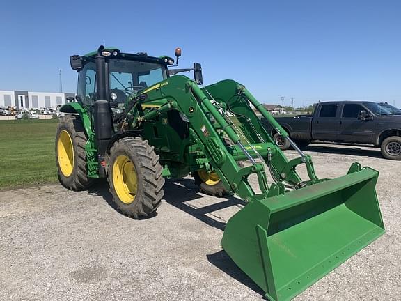 Image of John Deere 6R 130 equipment image 1