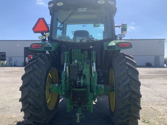 Image of John Deere 6R 130 equipment image 4