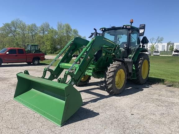 Image of John Deere 6R 130 Primary image