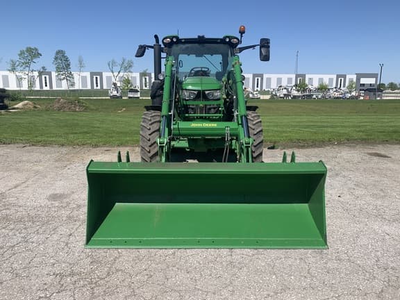 Image of John Deere 6R 130 equipment image 3