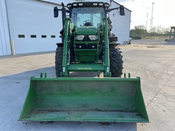 Image of John Deere 6R 130 equipment image 1