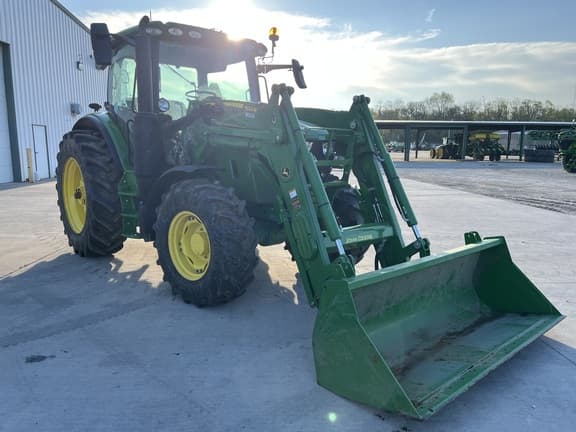 Image of John Deere 6R 130 equipment image 2