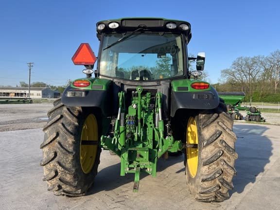 Image of John Deere 6R 130 equipment image 4