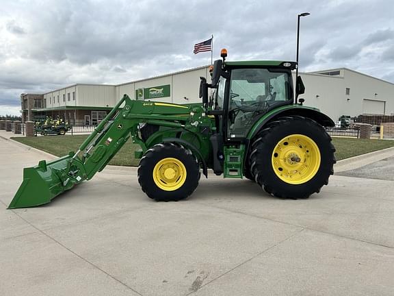 Image of John Deere 6R 130 equipment image 1