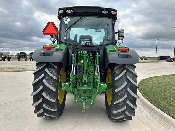 Image of John Deere 6R 130 equipment image 3