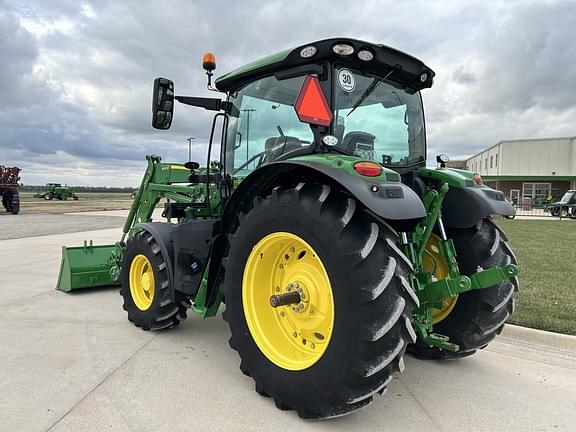 Image of John Deere 6R 130 equipment image 2