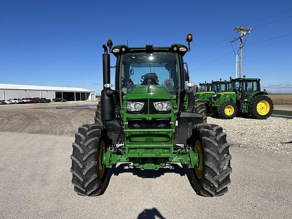 Image of John Deere 6R 130 equipment image 1