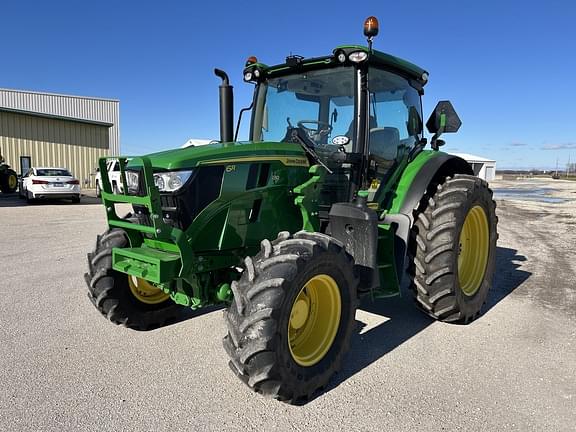 Image of John Deere 6R 130 Primary image