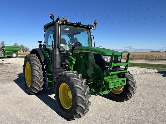 Image of John Deere 6R 130 equipment image 2