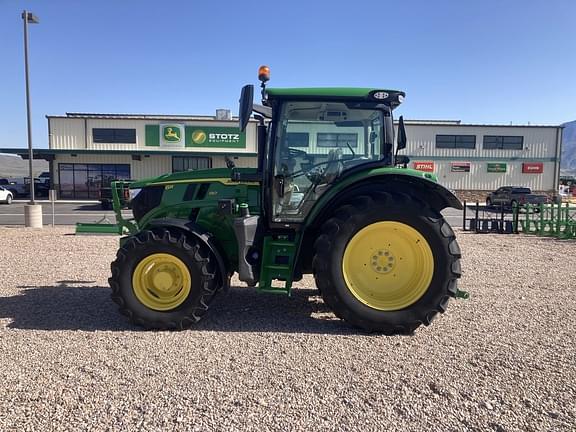 Image of John Deere 6R 130 equipment image 2