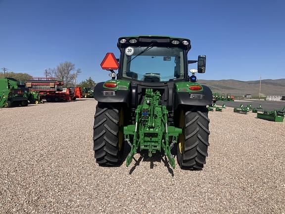 Image of John Deere 6R 130 equipment image 4