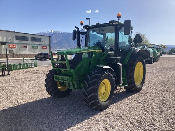 Image of John Deere 6R 130 Primary image