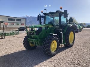 2024 John Deere 6R 130 Image