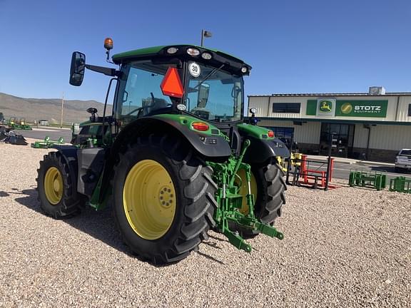 Image of John Deere 6R 130 equipment image 3