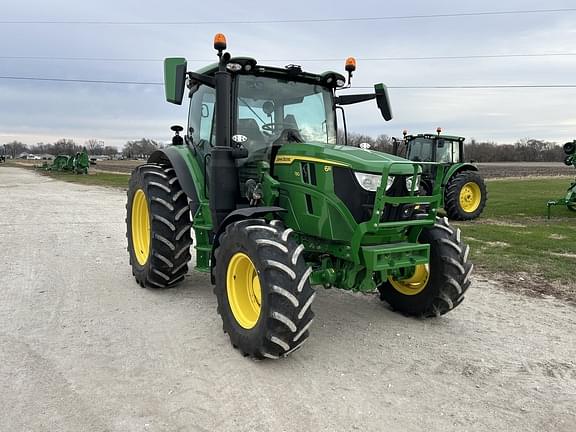 Image of John Deere 6R 130 equipment image 2