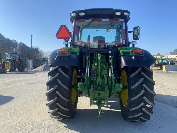 Image of John Deere 6R 130 equipment image 4