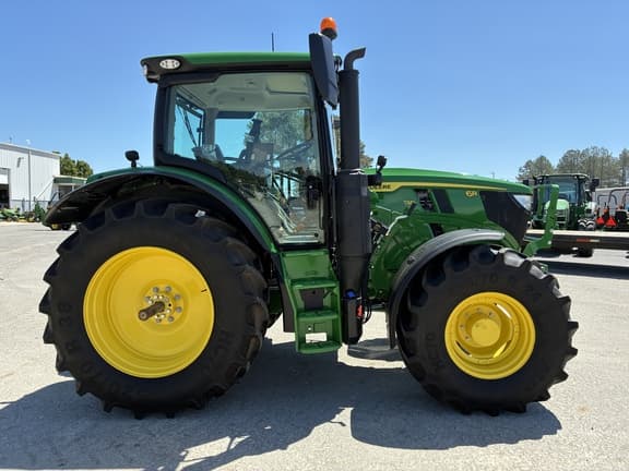Image of John Deere 6R 130 equipment image 2