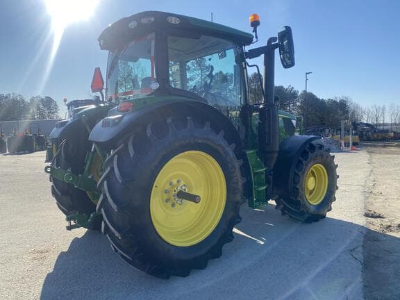 Image of John Deere 6R 130 equipment image 3