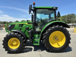 2024 John Deere 6R 130 Image