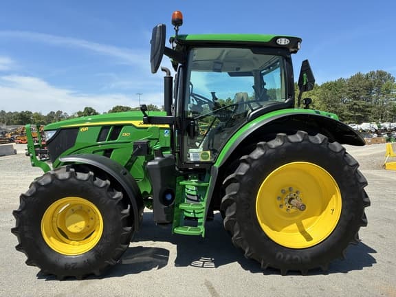 Image of John Deere 6R 130 equipment image 1