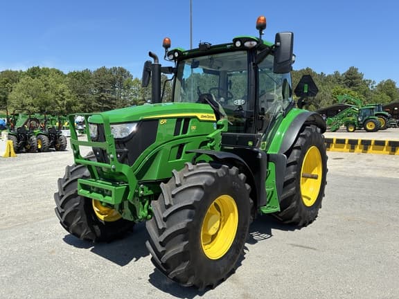 Image of John Deere 6R 130 Primary image